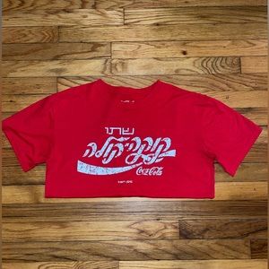 Men’s Limited Edition Coca Cola T-Shirt